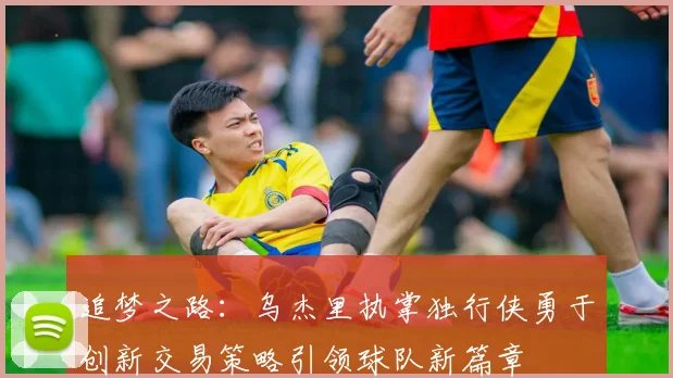 追梦之路：乌杰里执掌独行侠勇于创新交易策略引领球队新篇章