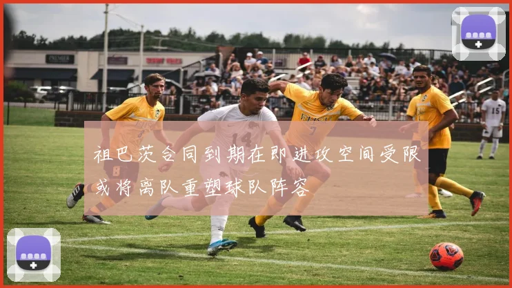 祖巴茨合同到期在即进攻空间受限或将离队重塑球队阵容