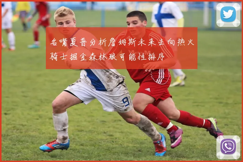 名嘴夏普分析詹姆斯未来去向热火骑士掘金森林狼可能性排序