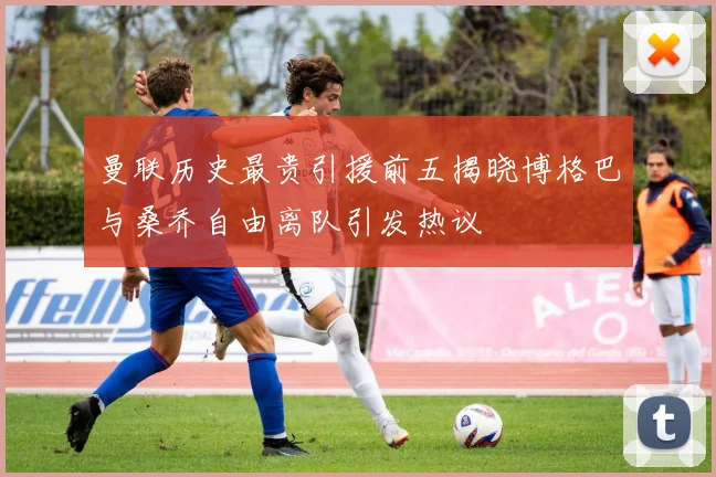 曼联历史最贵引援前五揭晓博格巴与桑乔自由离队引发热议