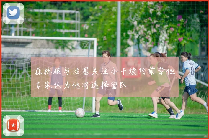森林狼与活塞关注小卡续约前景但专家认为他将选择留队